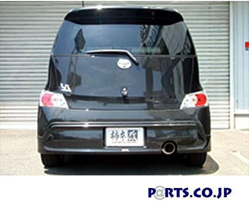 Amazon 柿本改 マフラー T Hyper Gt Box Rev Dba Qnc Sqバージョン Sxバージョン Z エアロパッケージ Z エアロgパッケージ 1 3 エアロバンパーグレード K3 Ve 05 12 10 3 2wd 大型商品の為個人宅配送不可 法人宛または西濃運輸営業所