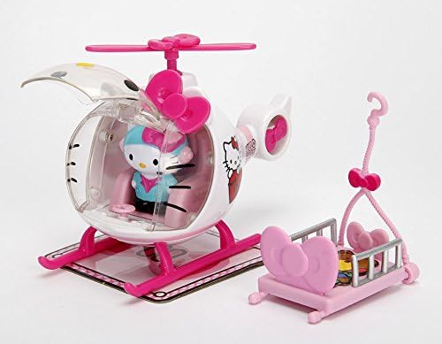hello kitty rescue set