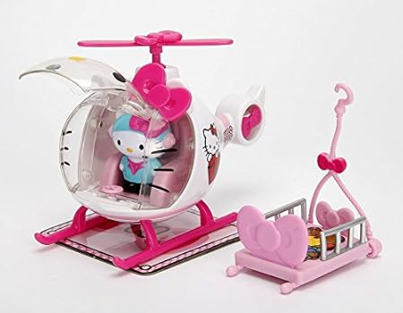 hello kitty rescue