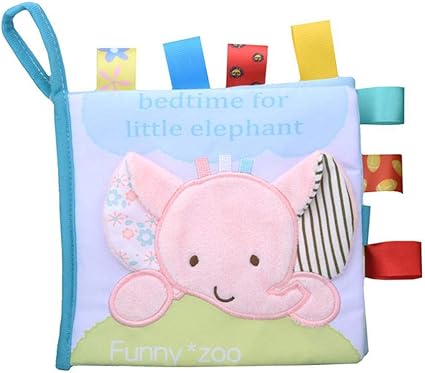 juguetes en tela para niños