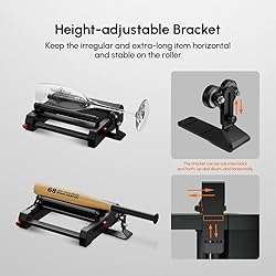 Algolaser Laser Engraver Rotary Roller,360° Laser