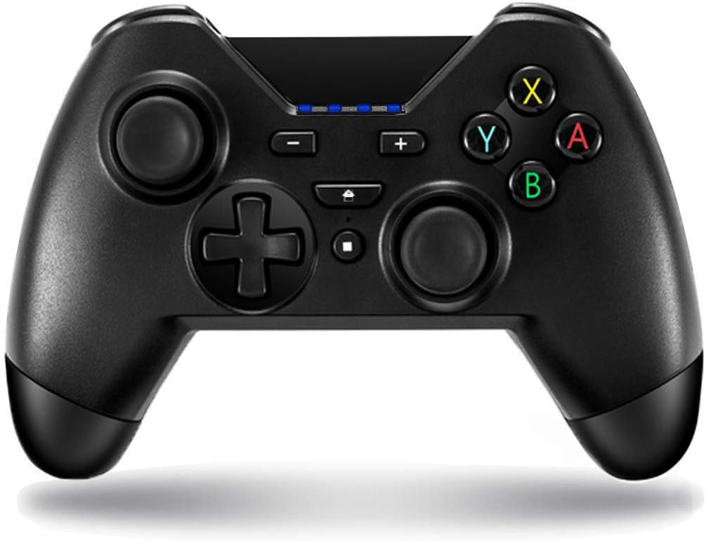 Amazon Nintendo Switch対応 Bluetooth接続 シンプル 人間工学 連射 ジャイロセンサー Hd振動機能搭載 任天堂 スイッチ ゲームパット Pc Android タブレット 日本語説明書付き 周辺機器 アクセサリ Amazon Nintendo Switch対応 Bluetooth接続 シンプル 人間工学 連射 ジャイロセンサー Hd振動機能搭載 任天堂 スイッチ ゲームパット Pc Android タブレット 日本語説明書付き 周辺機器 アクセサリ