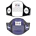 Fairtex BPV1 Muaythai Training Belly Pad | Core Protection for Coaches in Boxing, Muay Thai, Kickboxing | Syntek Leather |Maximum Durability, Secure Fit | Multi-Sport Body Protector
