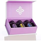 doTERRA Introductory Kit, 0.17 Fl Oz, Each Count of Lemon, Peppermint & Lavender