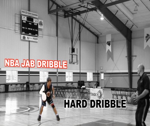 Ganon Baker's Basketball School Training DVDs - Learn From Ganon Baker Who Trains Top Pros And Athletes All Over The World - Learn How To Practice Shooting Like The Pros Do. - Beat Defenders Off the Dribble - Become a Precision Passer - Thumbnail 5