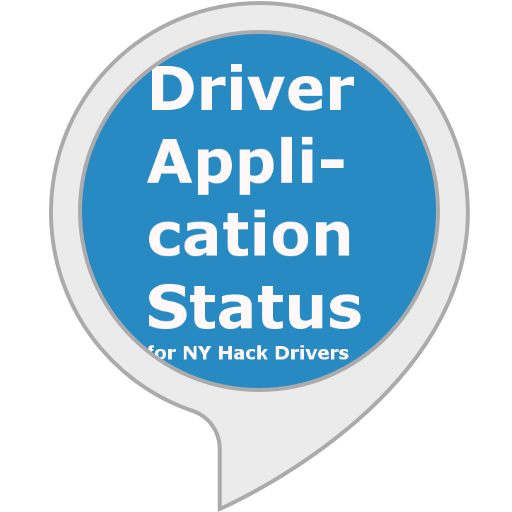 Unofficial TLC New Driver Application Status Alexa Skills