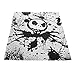 Cute Skull Shower curtain Waterproof Polyester curtains For Bathroom Home Decor Size 150x180cm. BLSW13