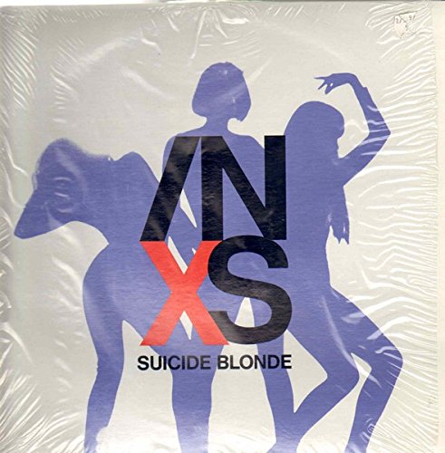 Inxs Suicide Blonde Official Video