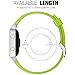 For Fitbit Blaze Bands, SKYLET Silicone Replacement Accessories Wristband for Fitbit Blaze Smart Watch Bands (No Tracker)