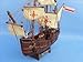 Hampton Nautical Pinta Tall Ship, 12