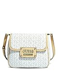 GUESS Proposal Flap-Closure Cross-Body Bag