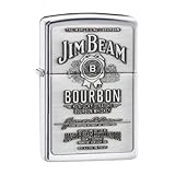 Zippo 250JB 928 Jim Beam Lighter Made in USA / USA