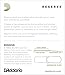 D'Addario Reserve Alto Saxophone Reeds, Strength 2.5, 10-pack