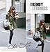 Dantiya Ladies Faux Leather Slim Stretch Footless Leggings Pants Trousers Tights