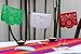 Mexican Papel Picado Banner.