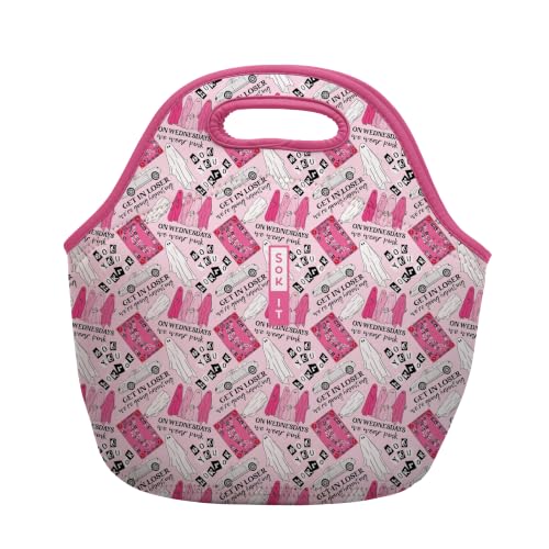 Sok It Neoprene Lunch Bag