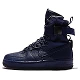 Nike Women's W Sf Af1, BINARY BLUE/ BINARY