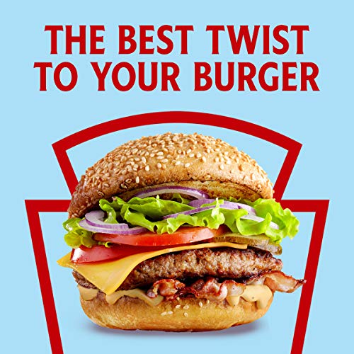 HEINZ KRANCH KETCHUP & RANCH SAUCE MIX (19 OZ BOTTLE)