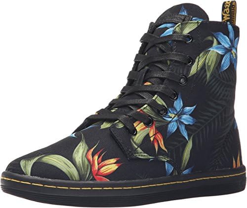 dr martens hackney floral