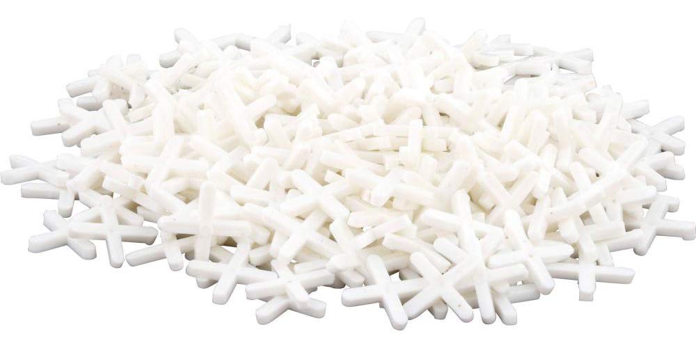 HAROMAC Tile Spacers, 3.0 x 18 mm Pack of 250 06200230SB