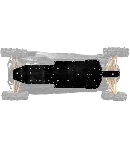 Amazon.com: SuperATV Full Skid Plate for 2020+ Kawasaki Teryx KRX