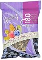 Mareblu Naturals 180 Snacks Blueberry Pomegranate Trail Mix Crunch, 3 Ounce Pouches (Pack of 8)