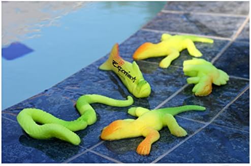 Magic Growing Party Favors Extra Large Expanding Animals Assorted 5 Pack Bath Time Educational Toys For Children Both Boys And Girls