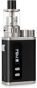 IJOY cigpet® ANT 80 W S Encendedor de/E Shisha Vape Caja mod Starter Set, top