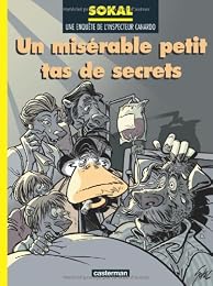 Un  misérable petit tas de secrets