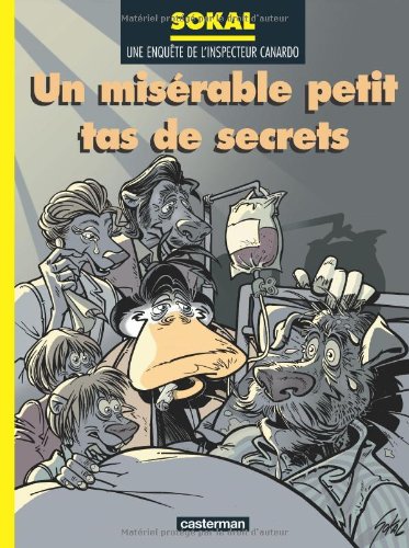 Un  misérable petit tas de secrets