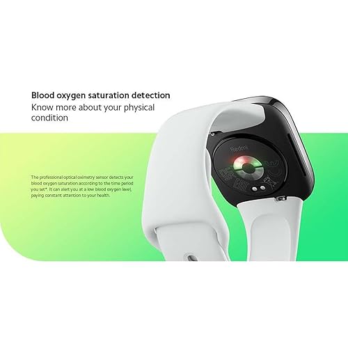 Heart Rate Xiaomi Watch Oximeter Xiaomi Smart Band Active Xiaomi UK