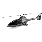Blade RC Helicopter Eclipse 360 BNF Basic (Transmitter, Battery and Charger Not Included), BLH01250, Remote Control Helicopter, Electric