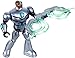 Mattel Justice League Action Cyborg Figure