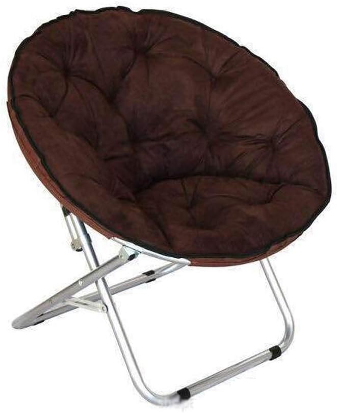 Camping Chair Portable Moon Chair Fishing Camping Chairs Folding Extended Hiking Seat Outdoor Leisure Chair Home Furniture Fishing chair