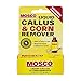 Mosco Liquid Callus & Corn Remover | Maximum Strength Salicylic Acid | 0.3 oz | Pack of 6