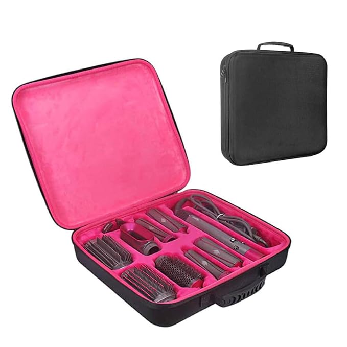 Travel Case for Dyson Airwrap Styler and all accessories