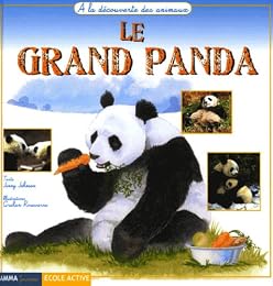 Le  grand panda