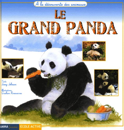 Le  grand panda