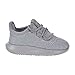 adidas Originals Boys' Tubular Shadow I Sneaker Grey Three/Metallic Silver, 9 M US Toddler