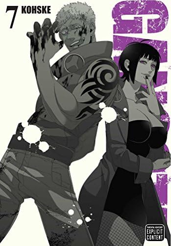 Gangsta., Vol. 8: Kohske: 9781974705573: Amazon.com: Books
