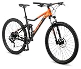 Mongoose Impasse 3.0 Dual Suspension Adult Mountain