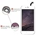 iPhone 6 Plus Screen Replacement, COCOCKA LCD Display 3D Touch Screen Digitizer Frame Assembly Set for iPhone 6 Plus 5.5 inch (White)