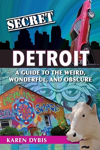 Weird America: A Guide to Places of Mystery in the United States