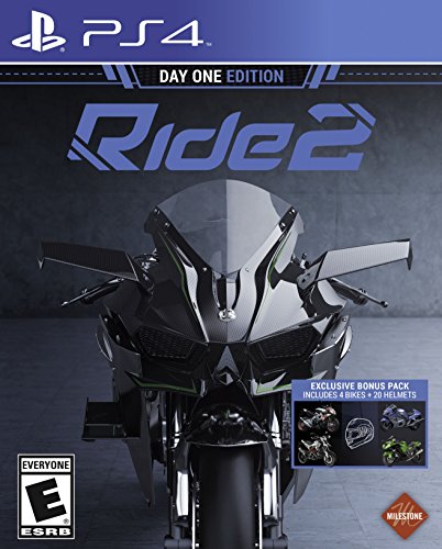 Ride 2 - PlayStation 4 (Best Motocross Game For Ps4)