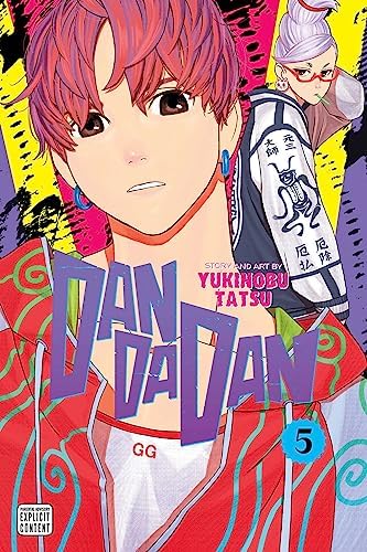Dandadan, Vol. 1: Tatsu, Yukinobu: 9781974734634: Amazon.com: Books