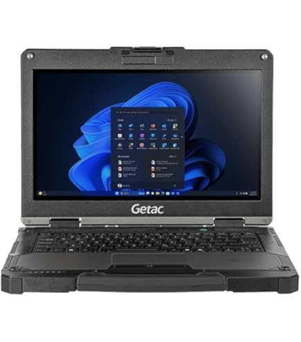 Amazon.com: Getac S410 G2, Intel Core i7-8550U, 14