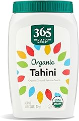 365 by Whole Foods Market, Organic Tahini, 16 Ounce