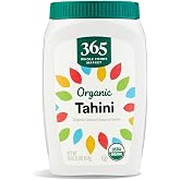 365 by Whole Foods Market, Organic Tahini, 16 Ounce