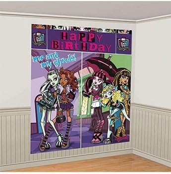 Monster High Scene Setter Kit