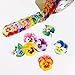 Bande Masking Roll Sticker Masking Tape Pansy for Scrapbooking DIY (BDA205)